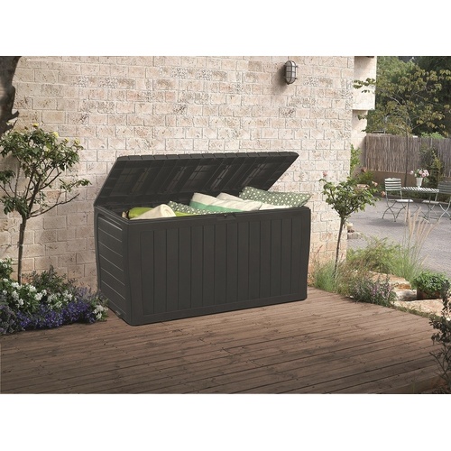 KETER Zahradní úložný box MARVEL PLUS 270l antracit